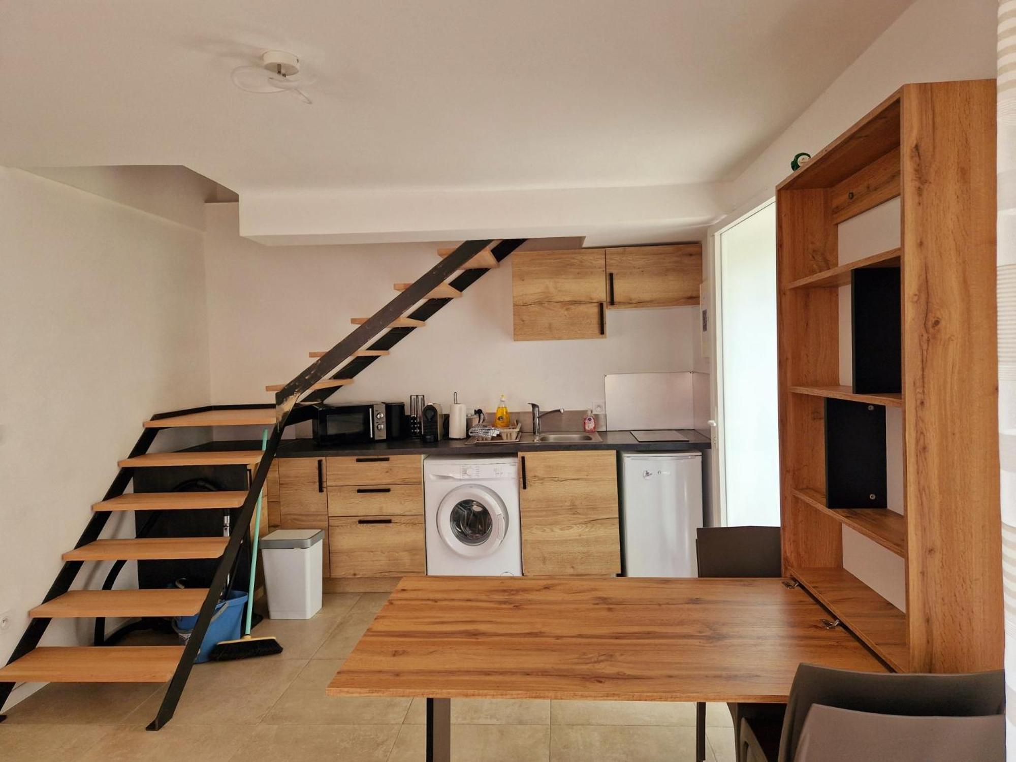 Bel Appartement Duplex Ventabren Екстер'єр фото