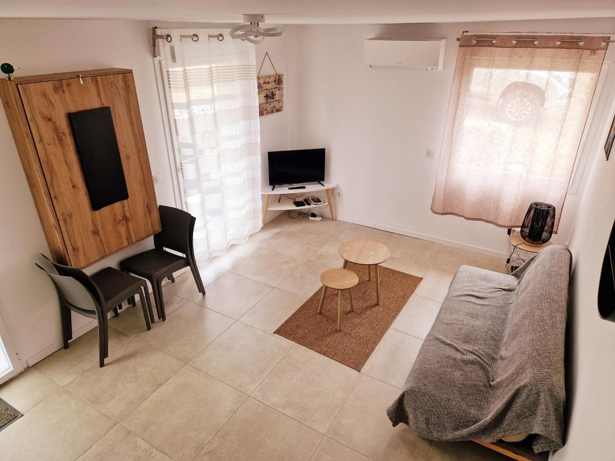 Bel Appartement Duplex Ventabren Екстер'єр фото